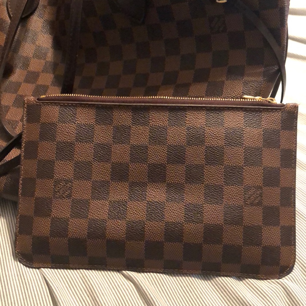 Louis Vuitton Clutch